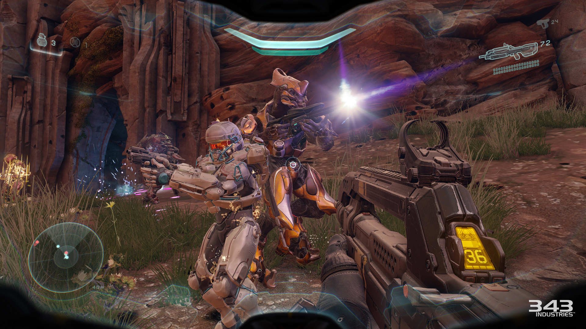 Halo 5: Guardians - Imagen 41